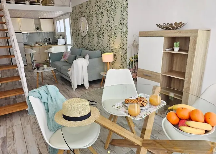 Loft Sweet Apartment Los Cristianos (Tenerife)