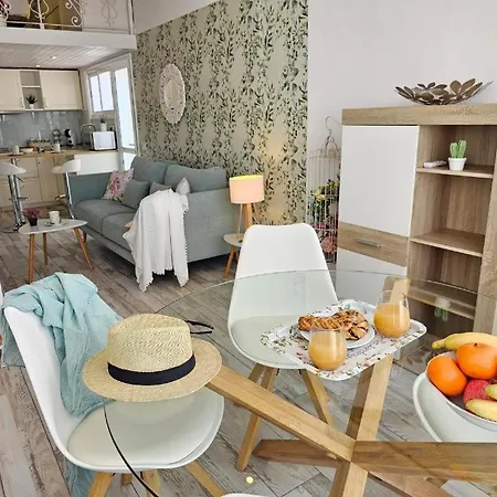 Loft Sweet شقة لوس كريستيانوس